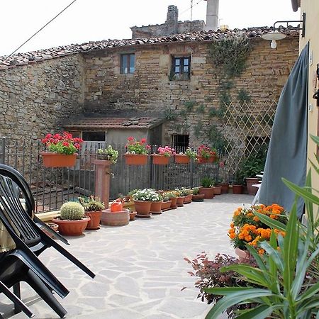 Casa Vacanze In Borgo Monteverdi Marittimo Buitenkant foto