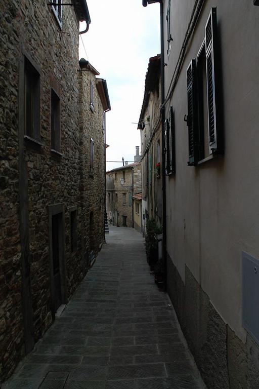 Casa Vacanze In Borgo Monteverdi Marittimo Buitenkant foto