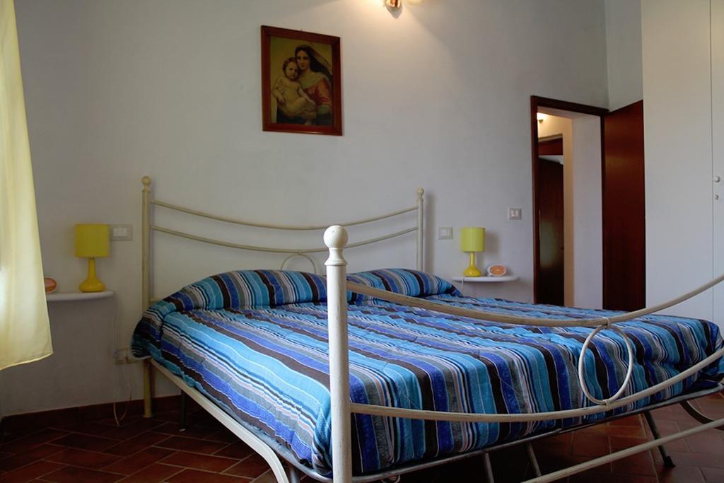 Casa Vacanze In Borgo Monteverdi Marittimo Buitenkant foto