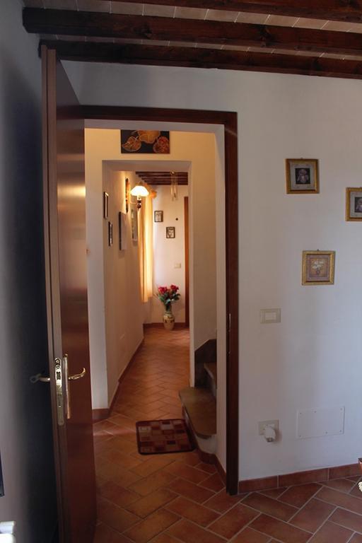 Casa Vacanze In Borgo Monteverdi Marittimo Buitenkant foto