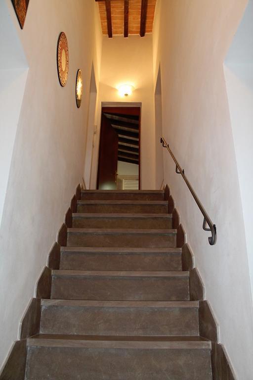 Casa Vacanze In Borgo Monteverdi Marittimo Buitenkant foto